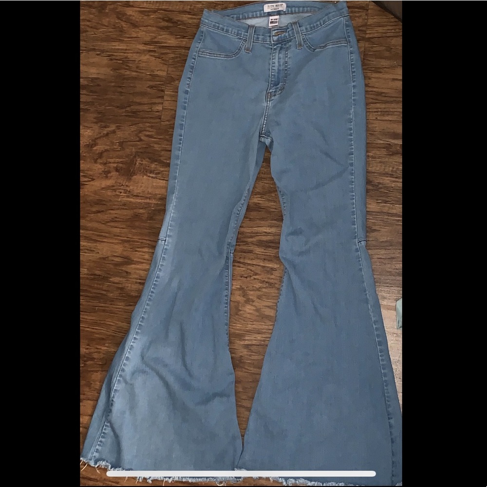 Bell bottoms